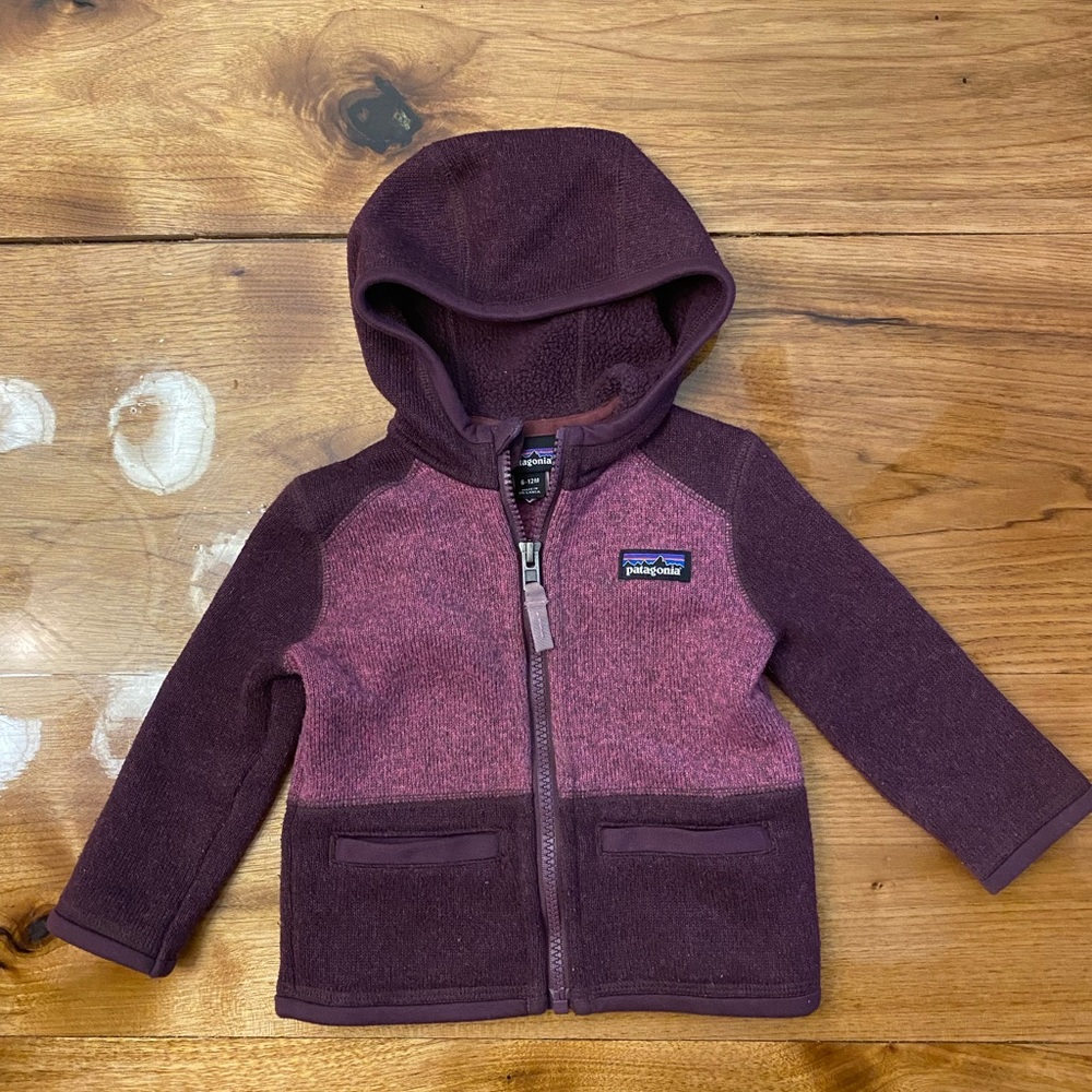 Infant Patagonia Jacket